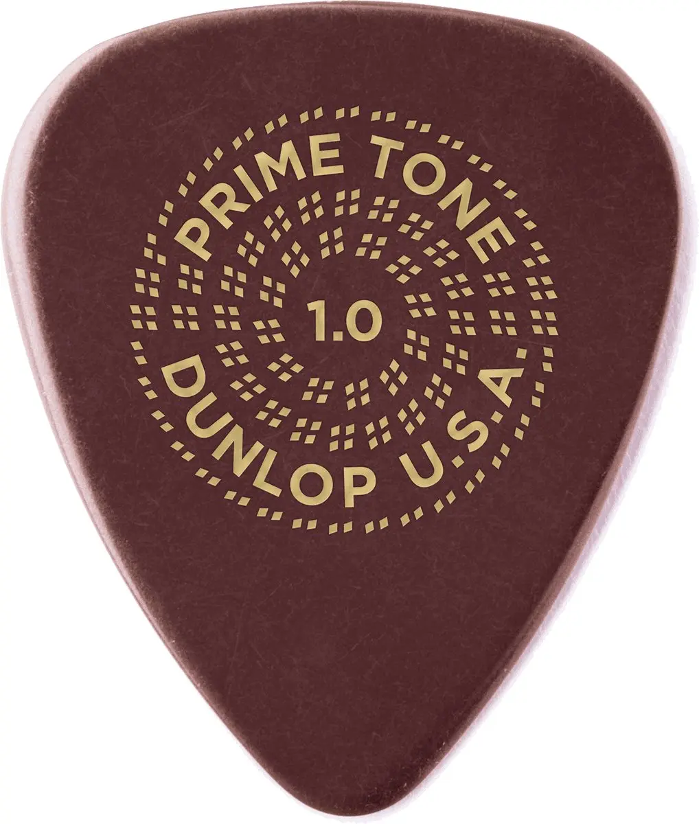 Dunlop Primetone Plectrum 1.00mm - 3 Stuks