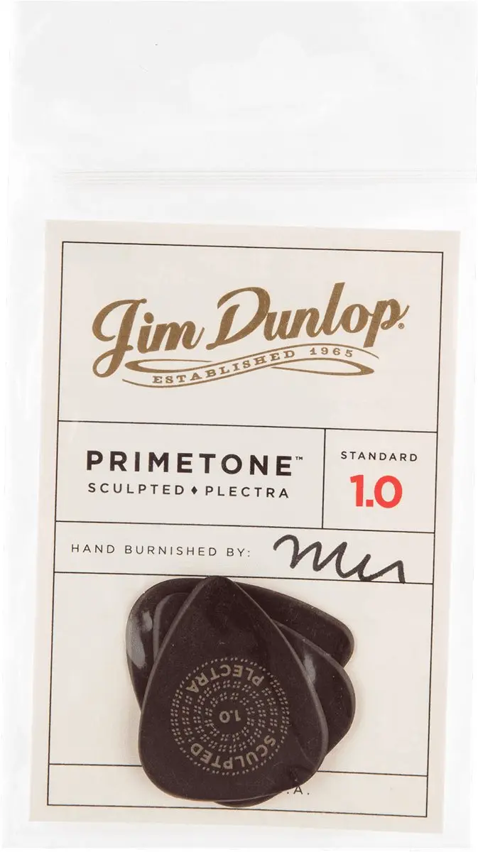 Dunlop Primetone Plectrum 1.00mm