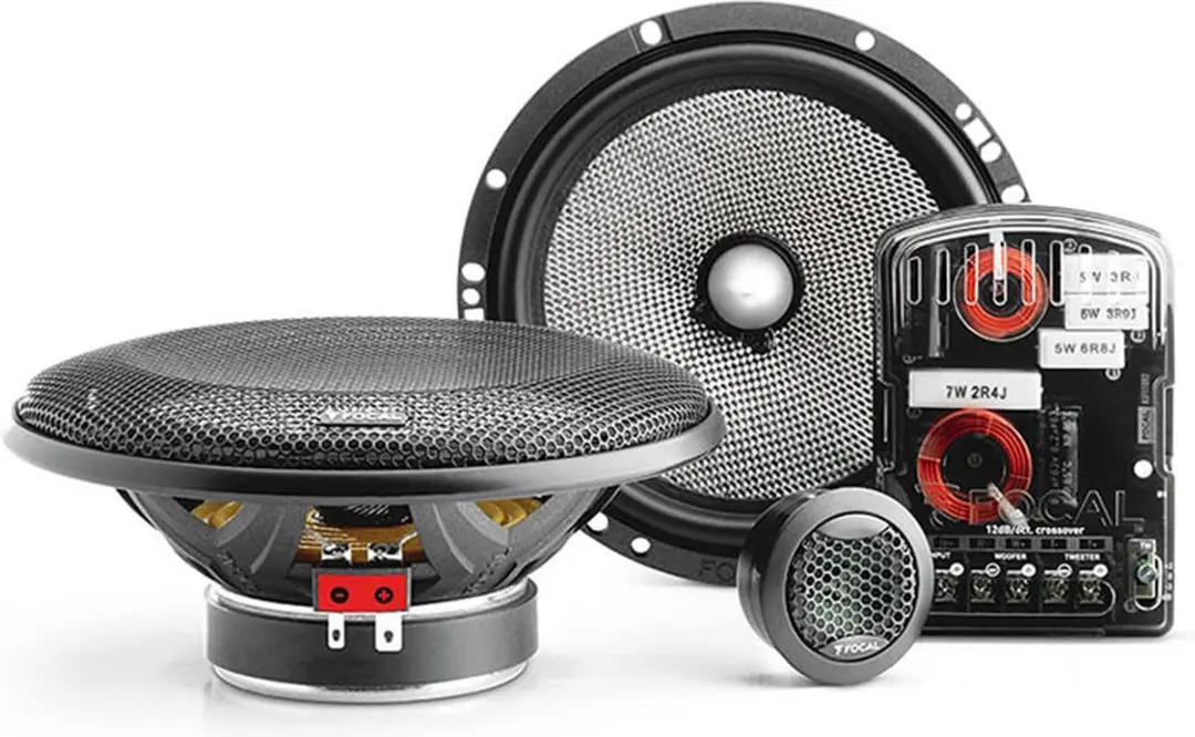 Focal 165AS Autospeaker 120W
