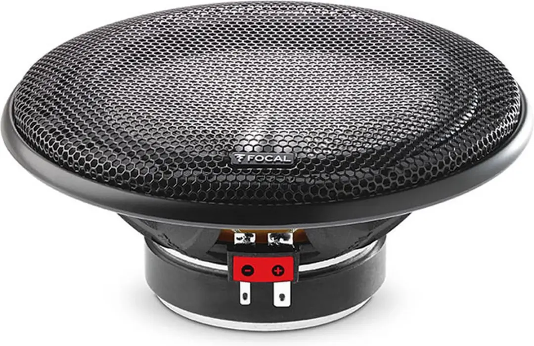 Focal 165AS Autospeaker 120W - 16,5cm - 2-weg - Zwart