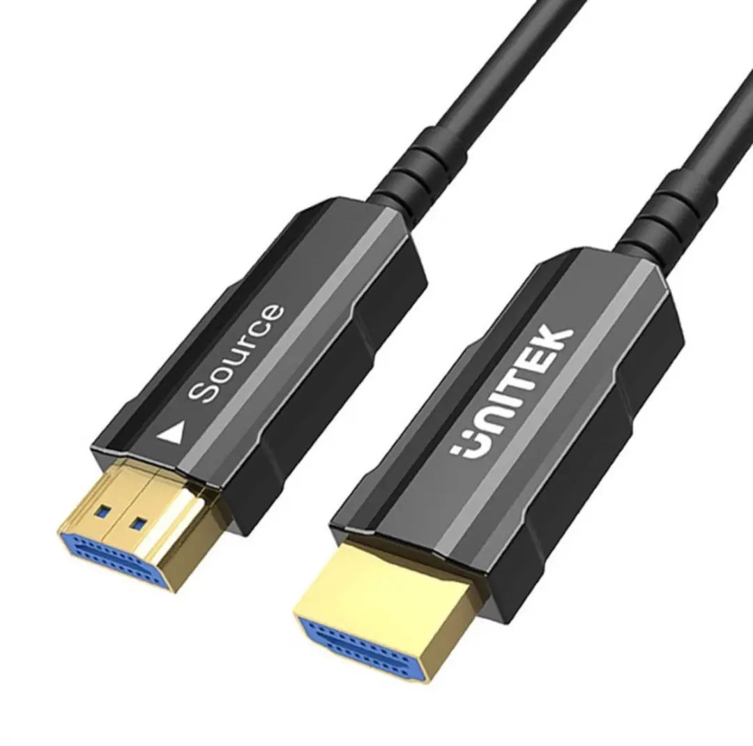 Unitek HDMI Optyk C11092ASL01-20M Kabel 2.0