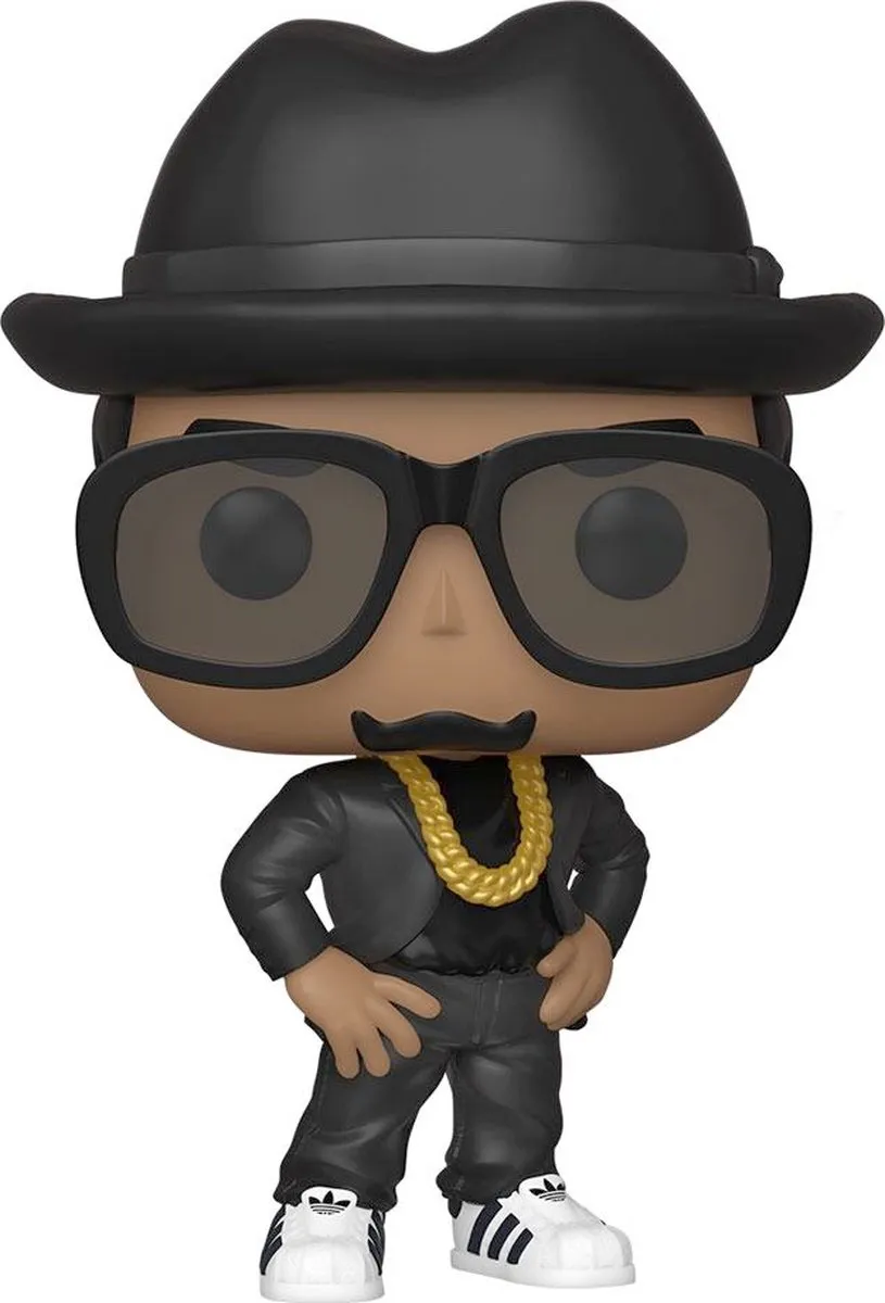 Funko POP! Rocks Run DMC Verzamelfiguur