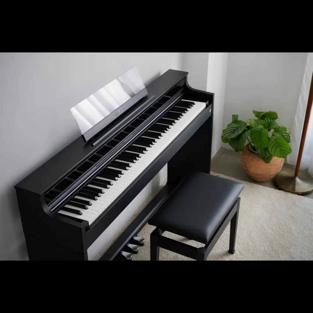 Casio Celviano AP-S450BK Digitale Piano - 88 Toetsen - Zwart