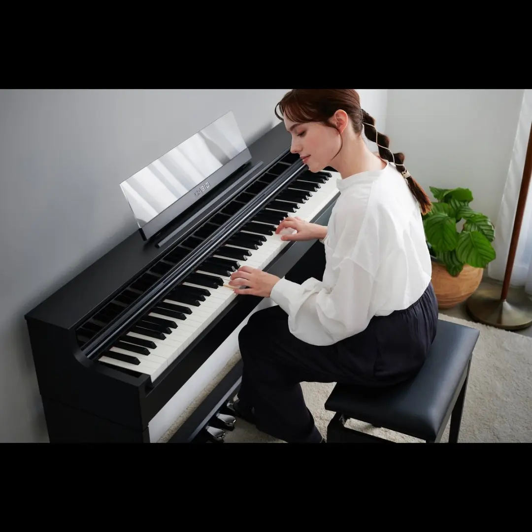 Casio Celviano AP-S450BK Digitale Piano - 88 Toetsen - Zwart