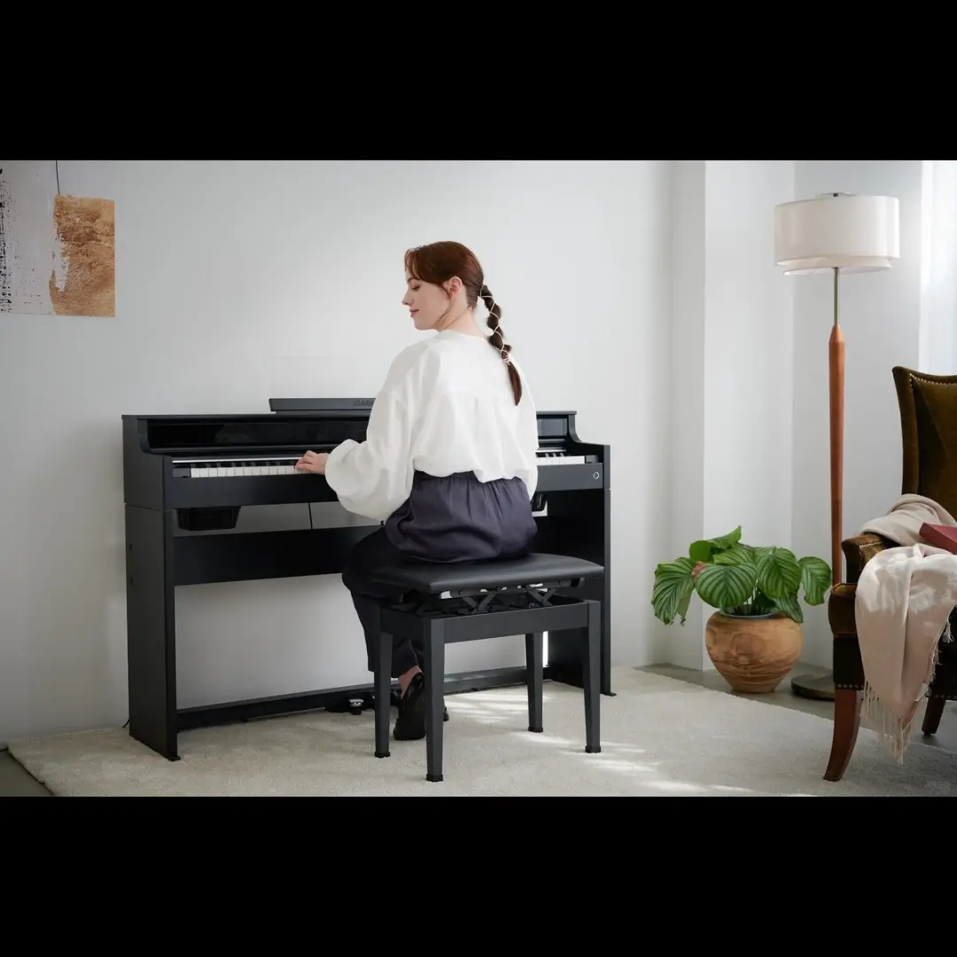 Casio Celviano AP-S450BK Digitale Piano - 88 Toetsen - Zwart