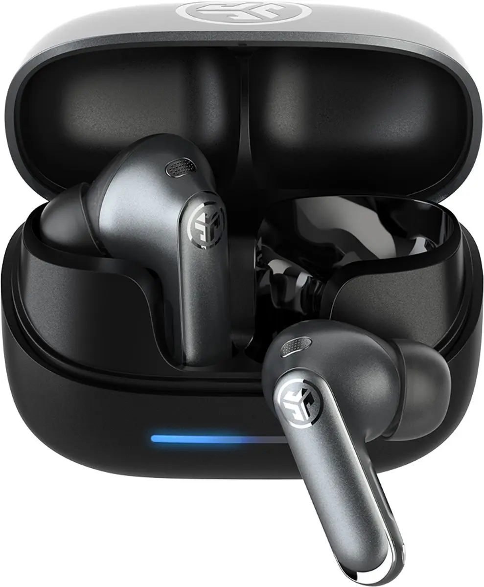 JLab Epic Pods ANC IEUEBEPPODSRBLK124 Oordopjes