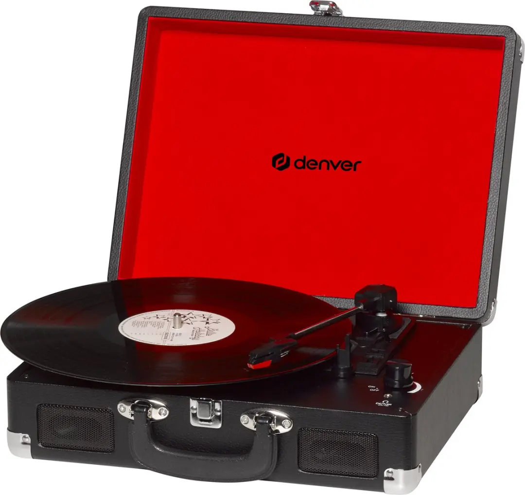 Denver VPL-120 Platenspeler