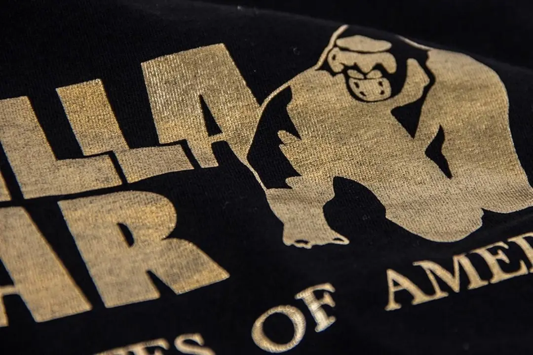 Gorilla Wear Classic Tanktop - Goud - L