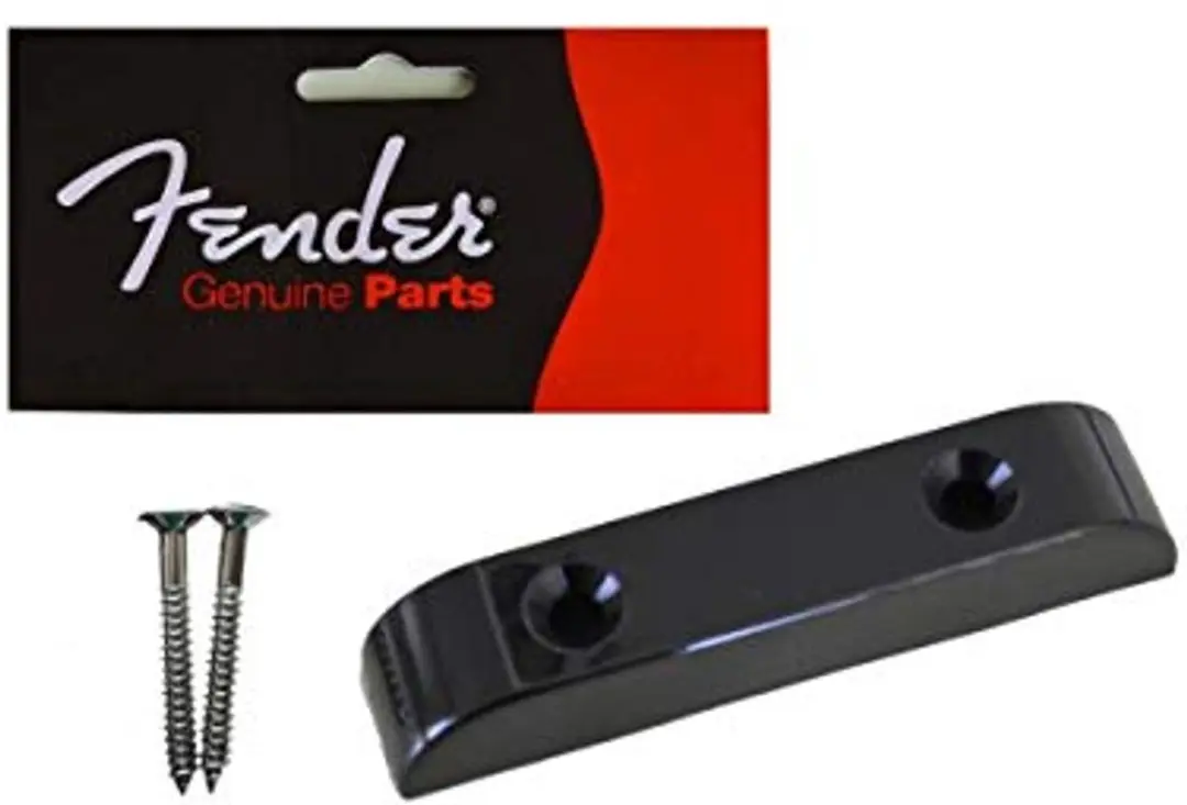 Fender Thumb-Rest voor P-/J-bas - Basgitaaronderdeel