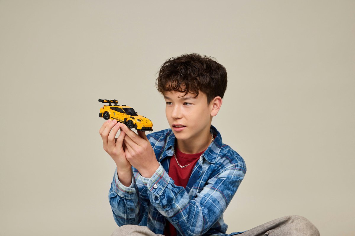 LEGO® Speed Champions Porsche 911 GT3 RS Supercar - 77239