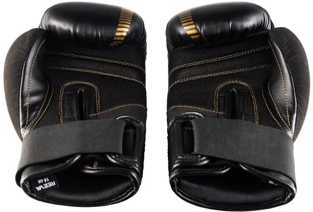Reeva Bokshandschoenen 16 oz - Goud