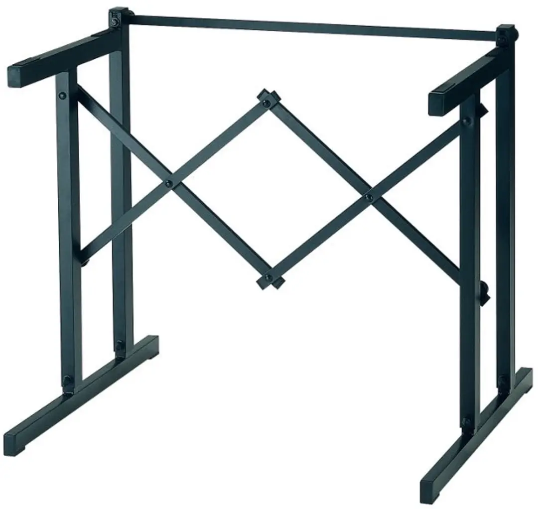 König & Meyer 18880 Keyboardstand - Zwart