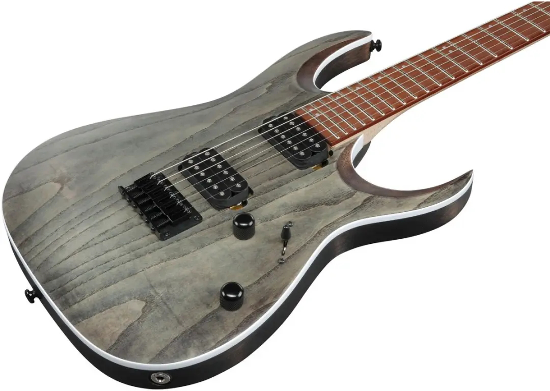 Ibanez RGA42AH-BKS Elektrische Gitaar - 24 Frets