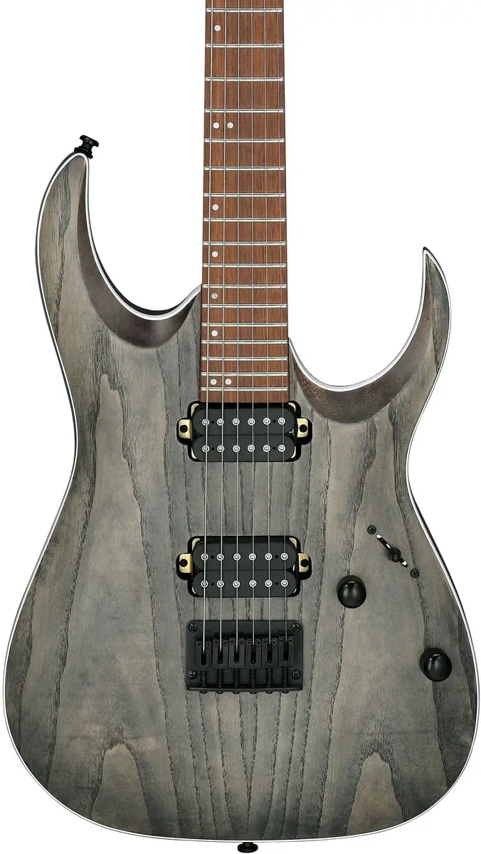 Ibanez RGA42AH-BKS Elektrische Gitaar - 24 Frets