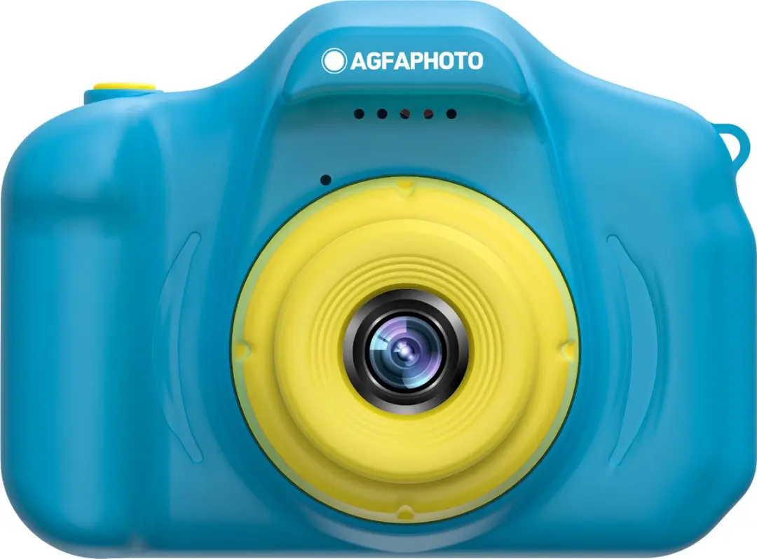 AgfaPhoto Realikids Cam Mini Compactcamera 12MP