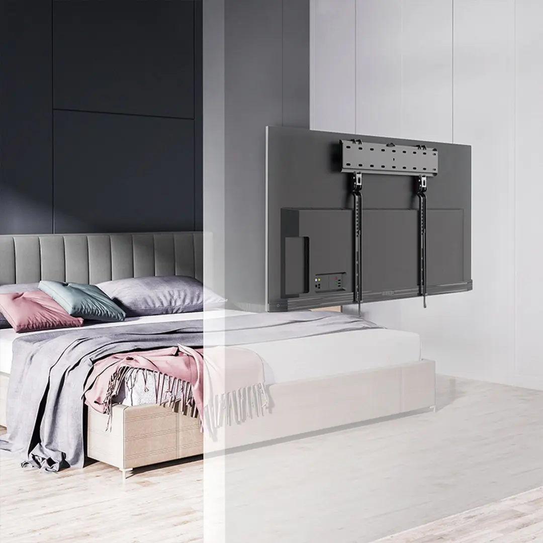 Logilink BP0116 TV-Bevestiging 65" - Zwart - afbeelding 5 van 6