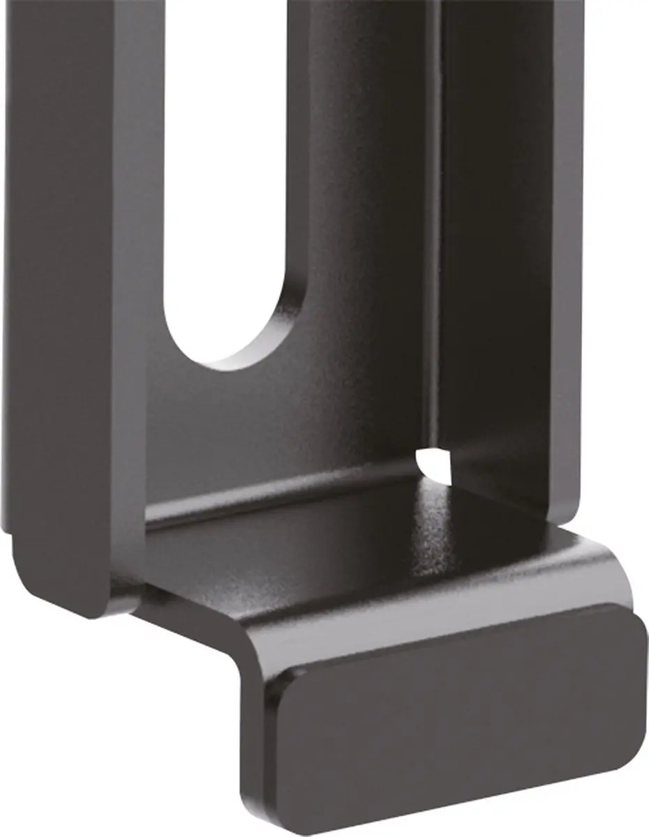 Logilink BP0116 TV-Bevestiging 65" - Zwart - afbeelding 3 van 6