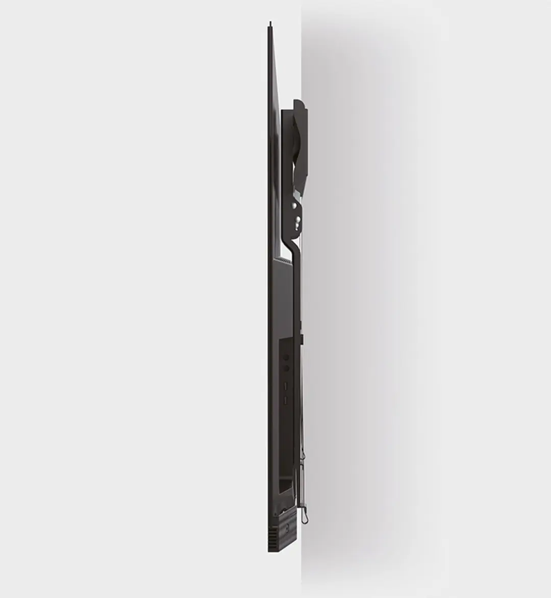 Logilink BP0116 TV-Bevestiging 65" - Zwart - afbeelding 2 van 6