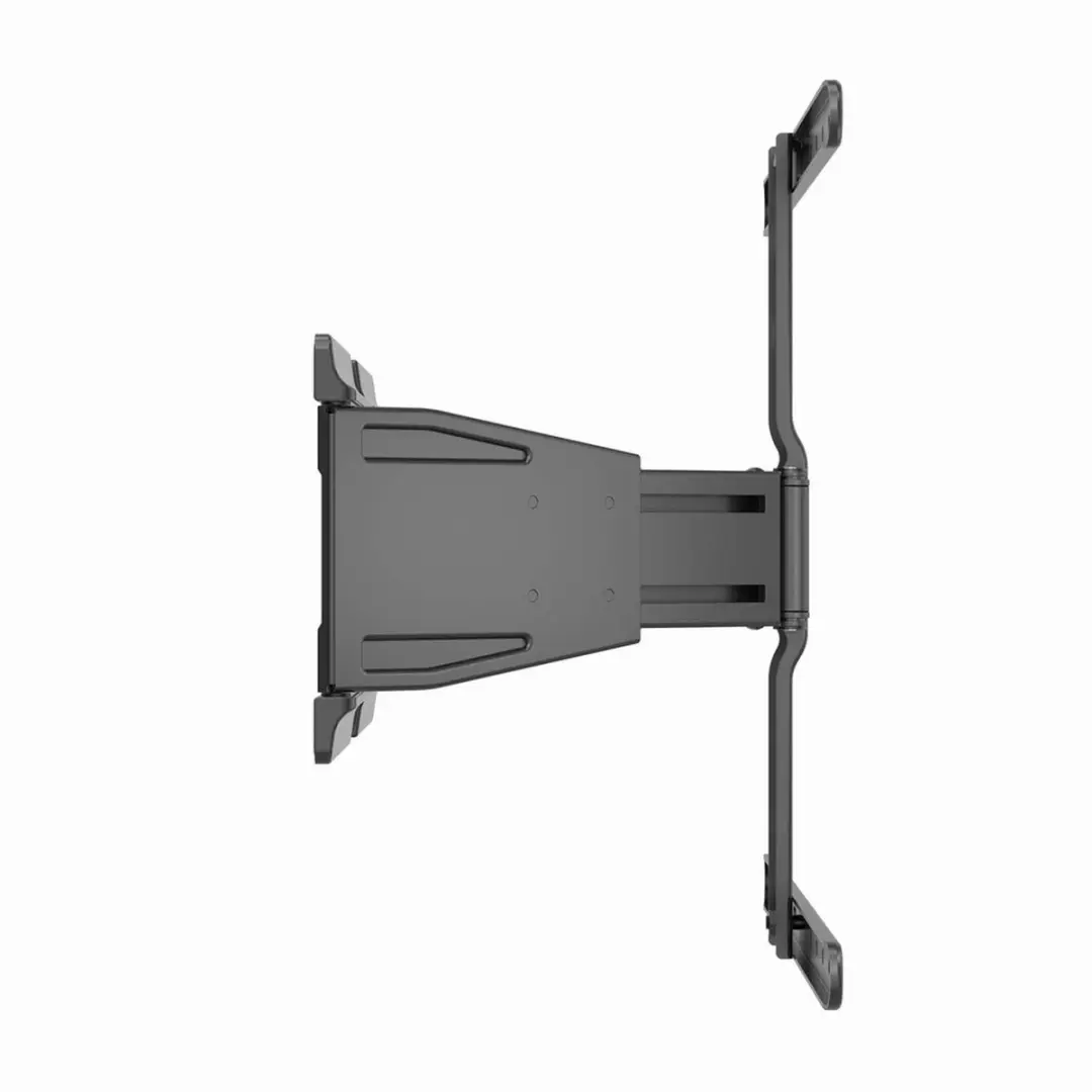 Gembird WM-90ST-02 Full-motion TV Wandsteun - 43-90" - 70kg - Zwart