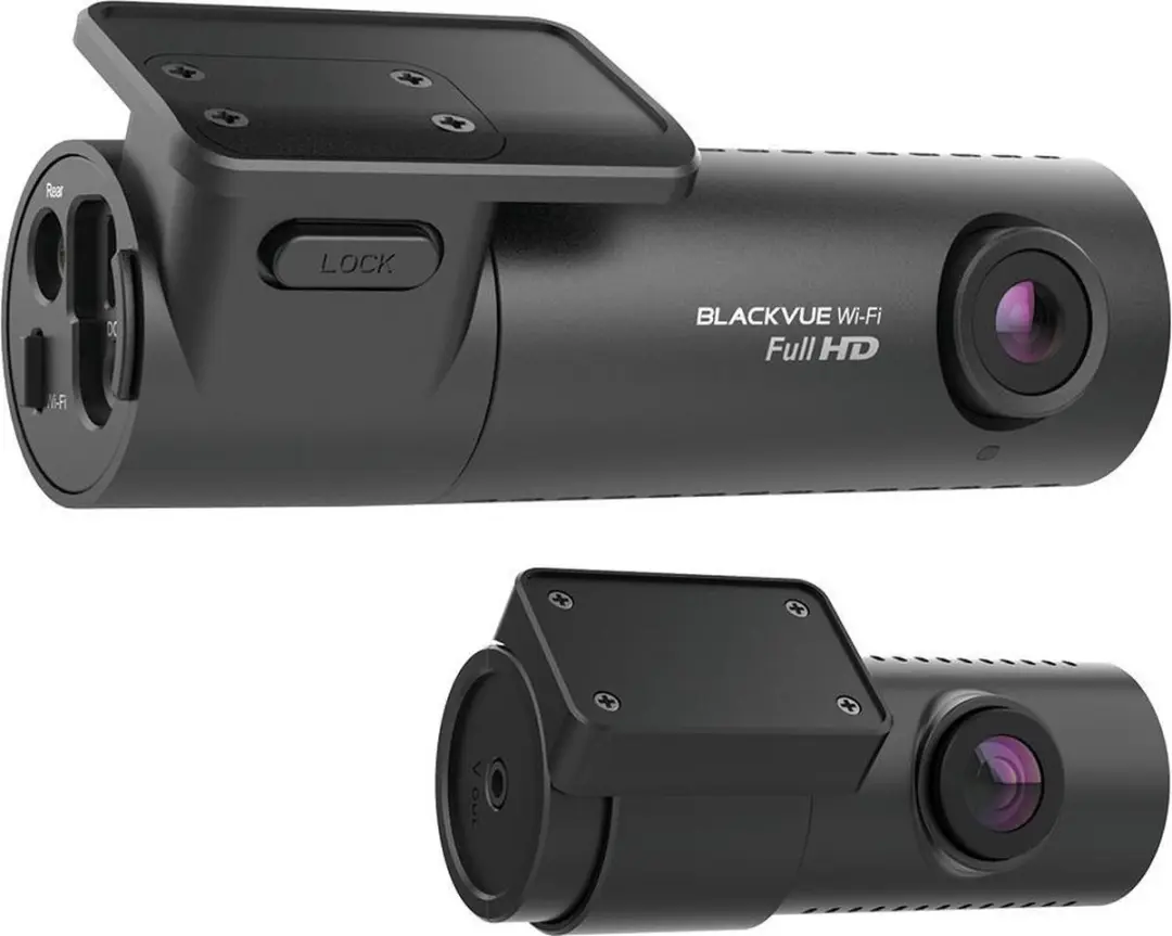 BlackVue DR590X-2CH Dashcam 128GB