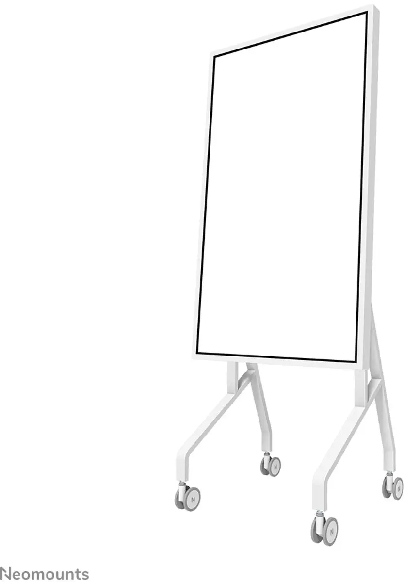 Neomounts MOVE Go Flip FL50-515WH1 TV-trolley - 55-65" - 50 kg - Wit