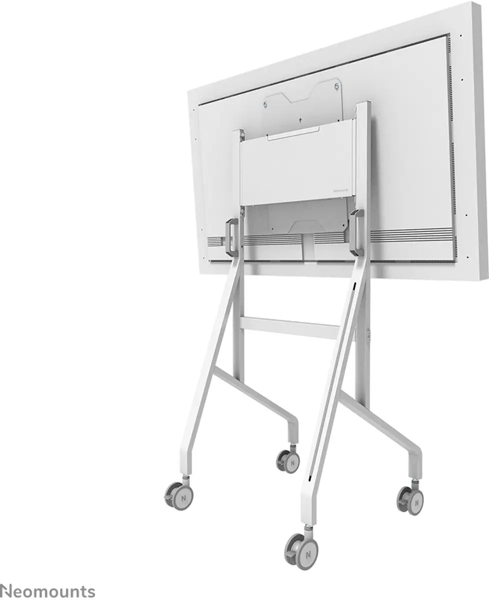 Neomounts MOVE Go Flip FL50-515WH1 TV-trolley - 55-65" - 50 kg - Wit