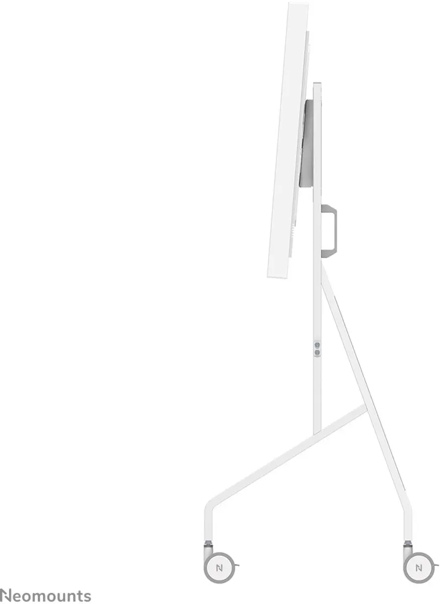 Neomounts MOVE Go Flip FL50-515WH1 TV-trolley - 55-65" - 50 kg - Wit