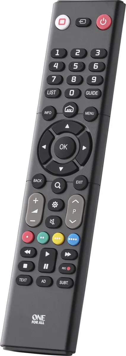 One For All URC1311 Vervangende Afstandsbediening LG TV