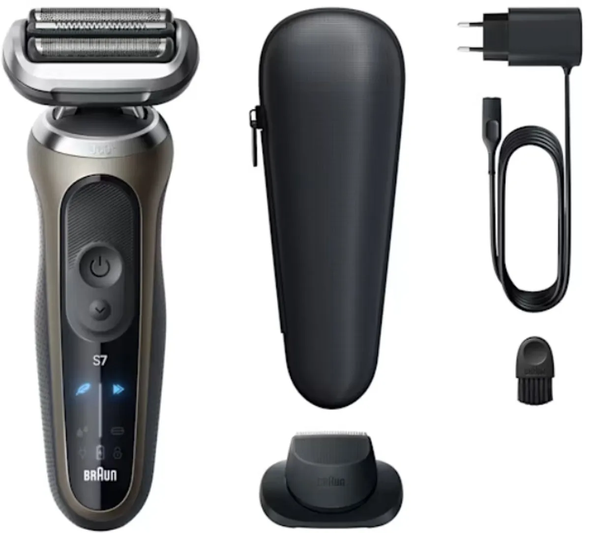 Braun Series 7 72-C1200s Trimmer