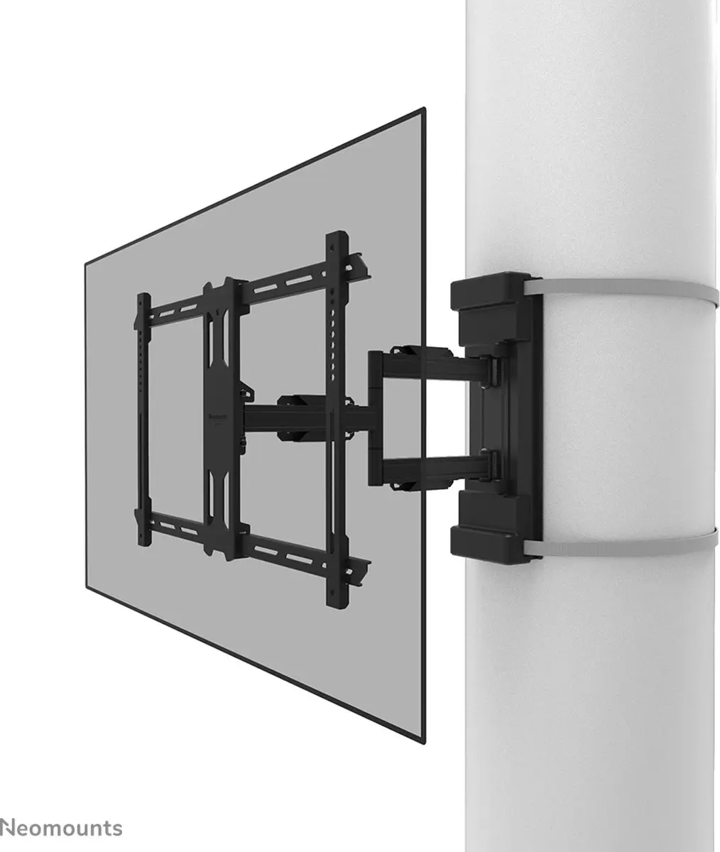 Neomounts WL40S-910BL16 TV-pilaarsteun 40-70"