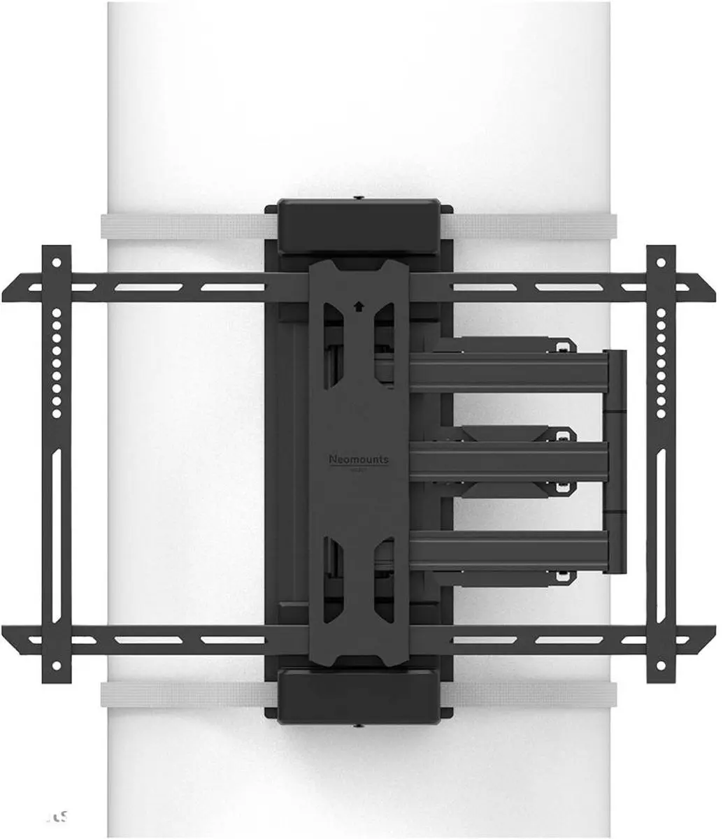 Neomounts WL40S-910BL16 TV-pilaarsteun 40-70" - Full Motion - 45kg - Zwart