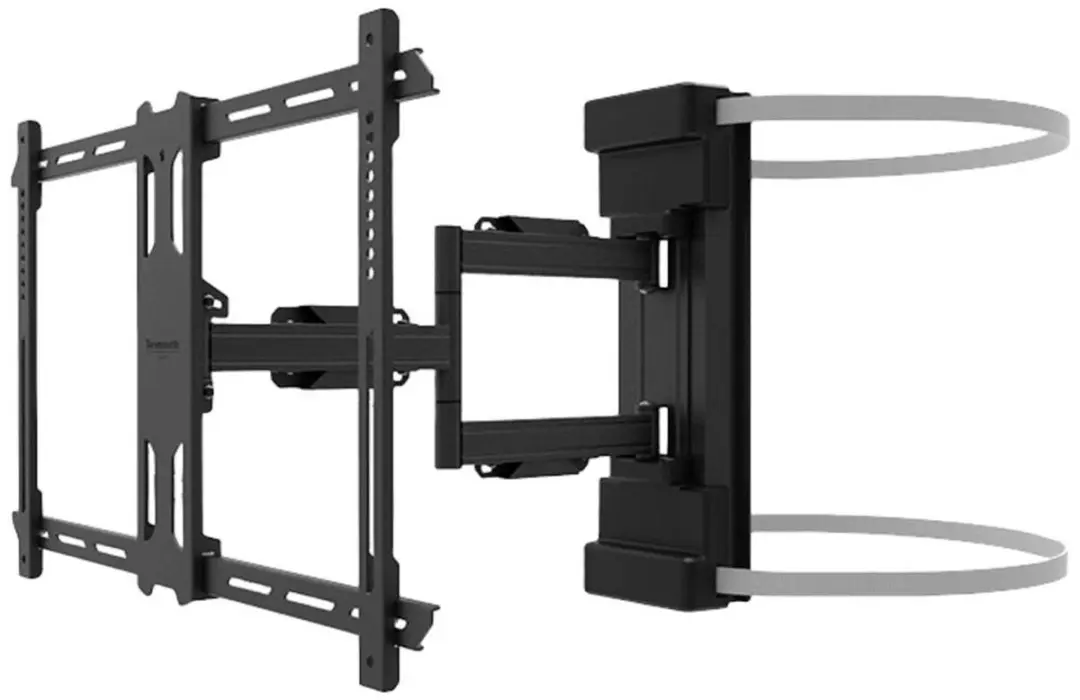 Neomounts WL40S-910BL16 TV-pilaarsteun 40-70" - Full Motion - 45kg - Zwart