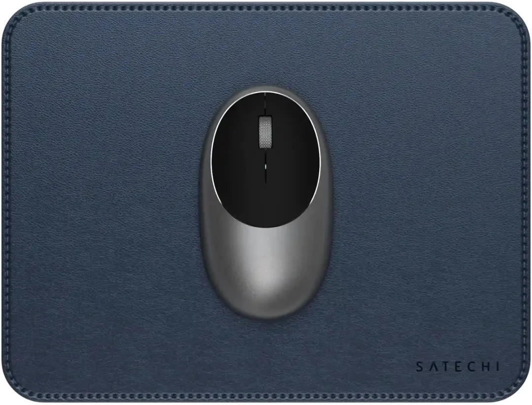 Satechi ST-LMPB Muismat - Blauw
