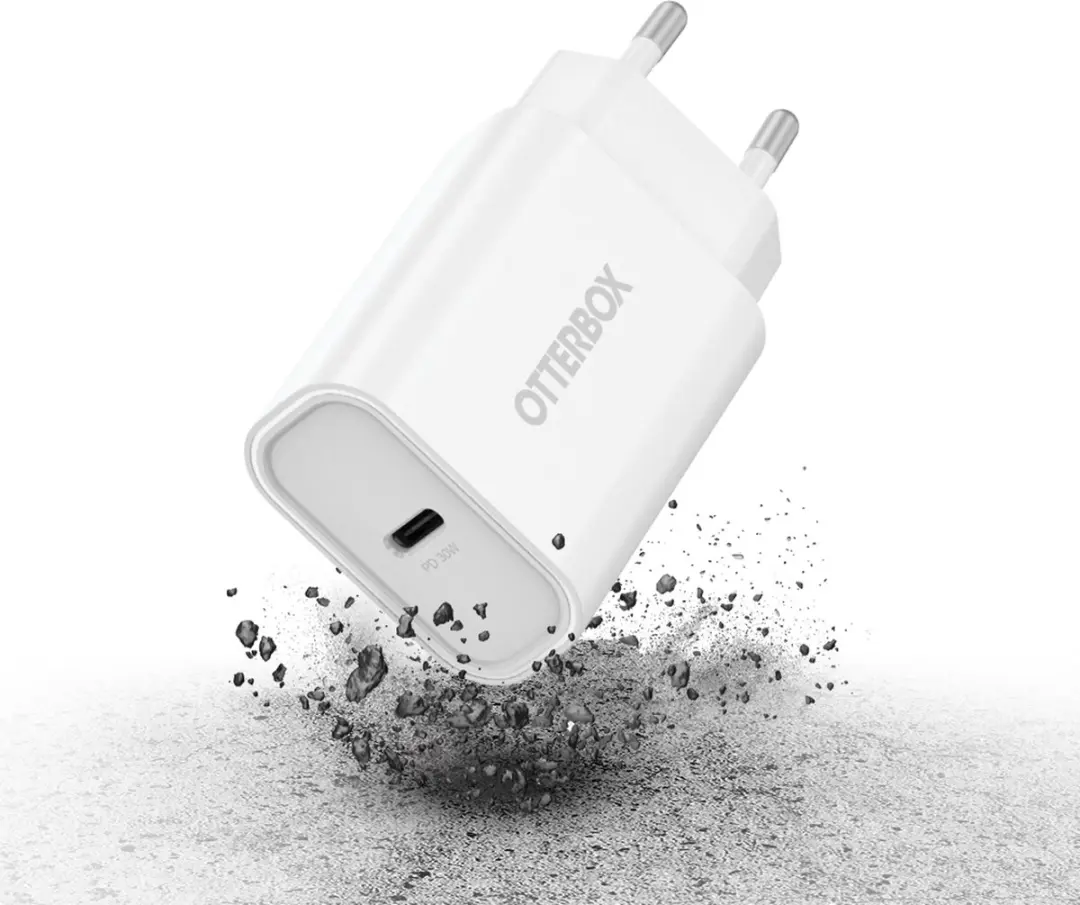 OtterBox 78-81341 USB-C Oplader 30W - Wit