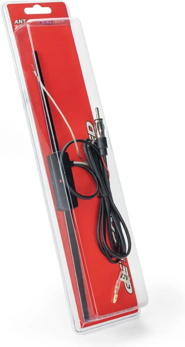 Caliber Auto Antenne ANT705 - Zwart