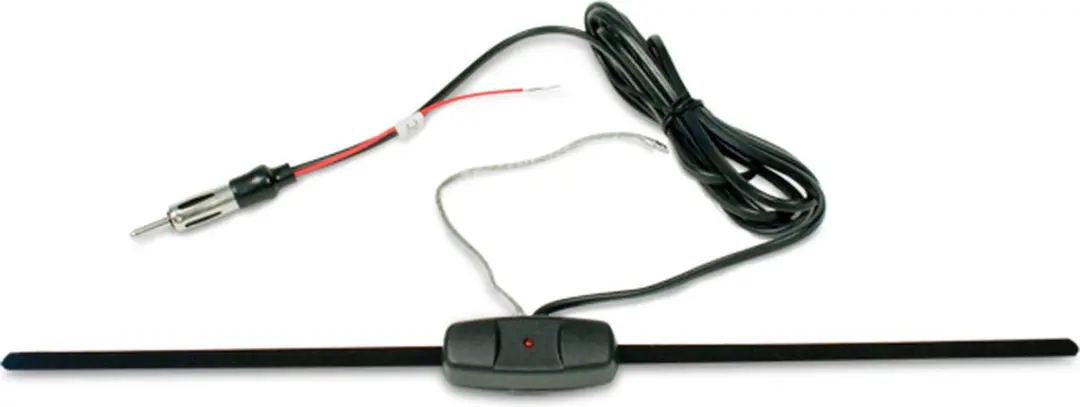 Caliber Auto Antenne ANT705 - Zwart