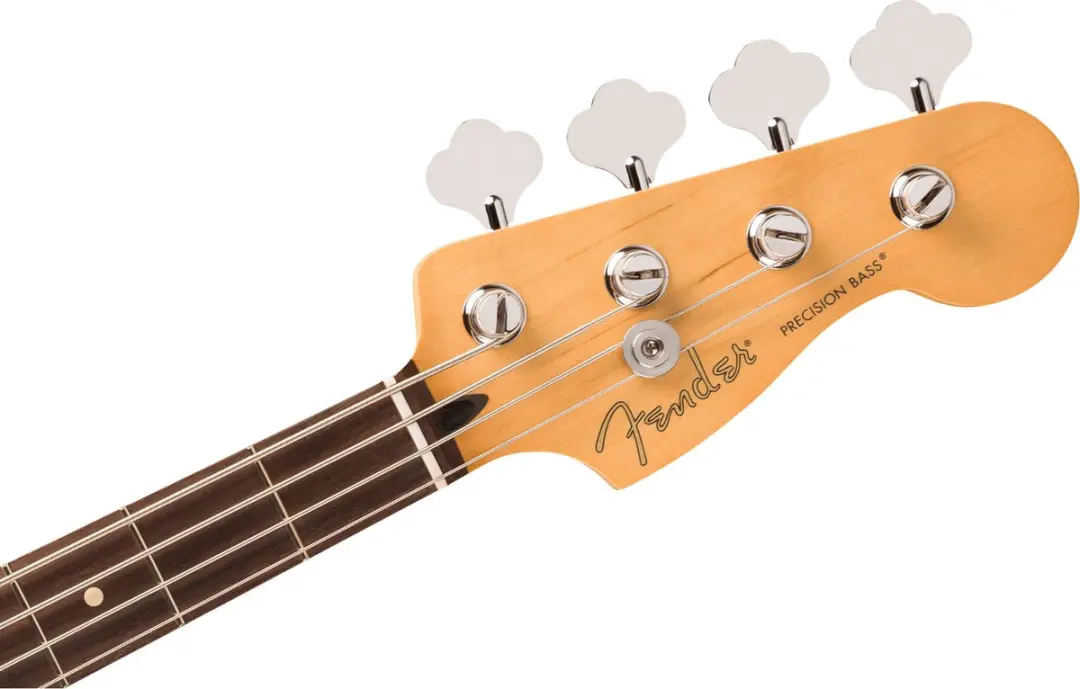 Fender Player II Precision Bass RW - Coral Red