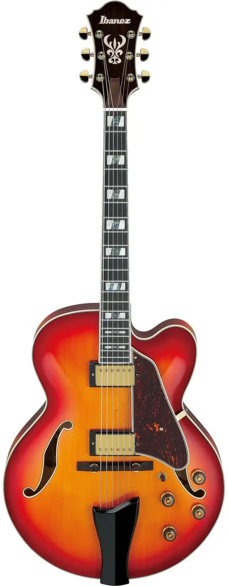 Ibanez Artstar AF115 Hollow Body Elektrische Gitaar