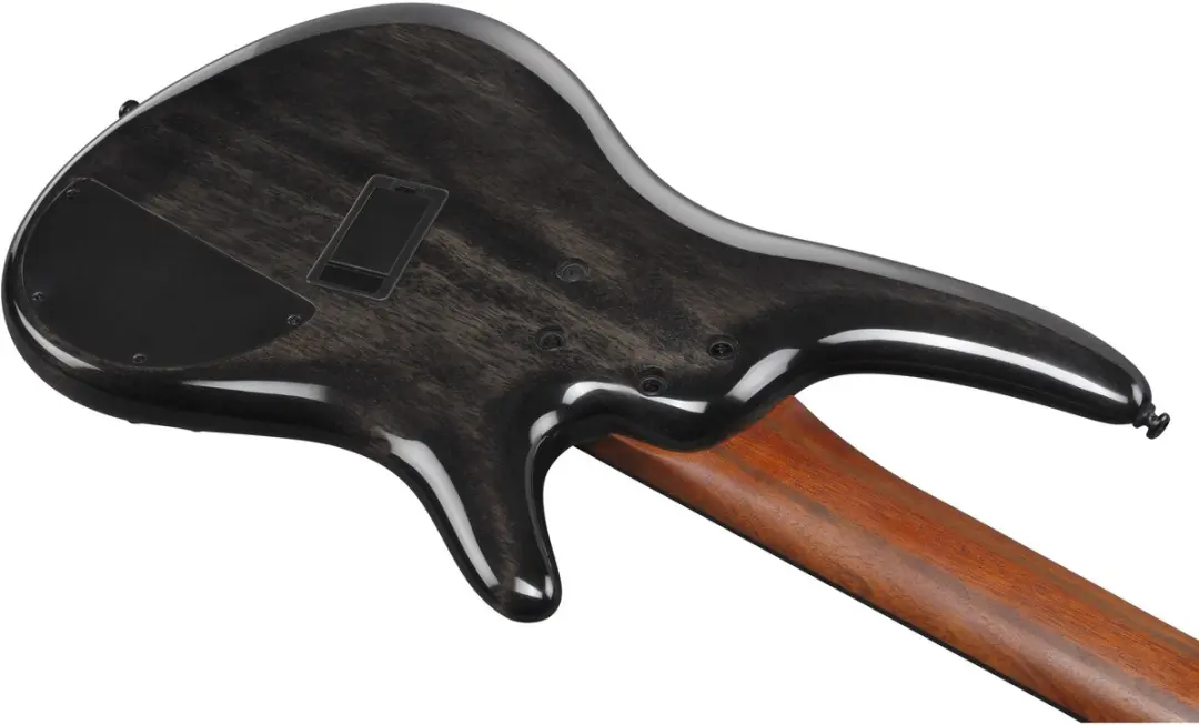 Ibanez Bass Workshop SRMS805L-DTW Elektrische Basgitaar - 5 Snaren - Deep Twilight