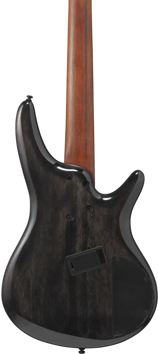 Ibanez Bass Workshop SRMS805L-DTW Elektrische Basgitaar - 5 Snaren - Deep Twilight