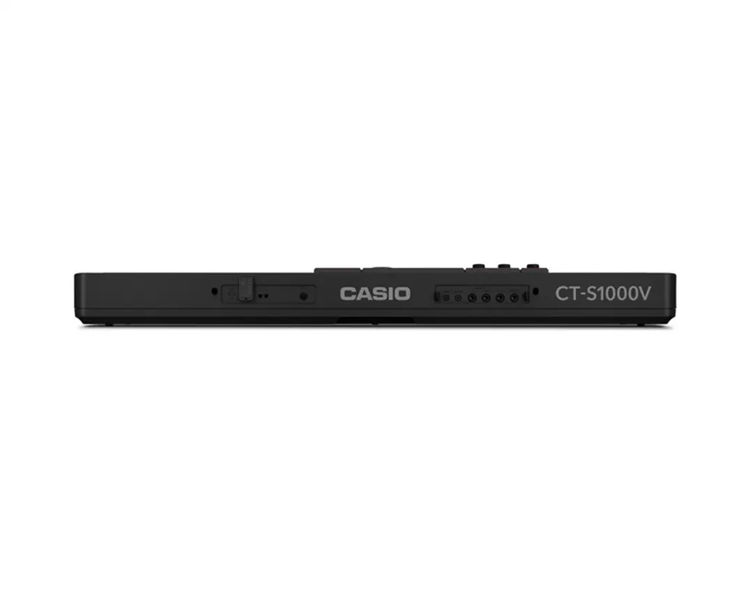 Casio CT-S1000VC7 Digitale Piano - Zwart