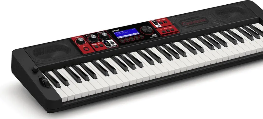 Casio CT-S1000VC7 Digitale Piano - Zwart