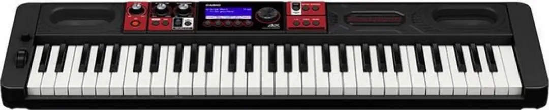 Casio CT-S1000VC7 Digitale Piano - Zwart