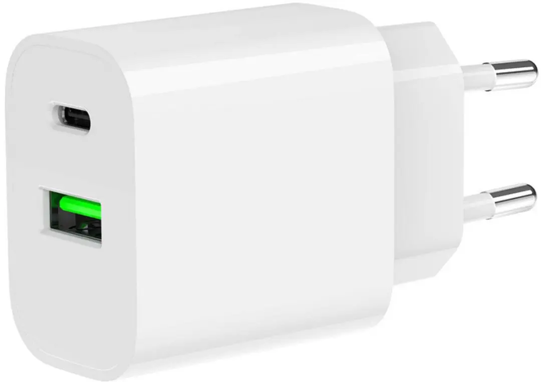 Gembird USB Snellader 20W