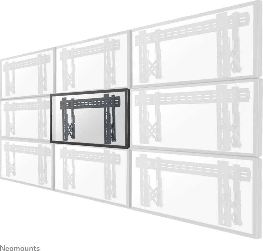 Neomounts LED-VW1000BLACK Videowallsteun 75"