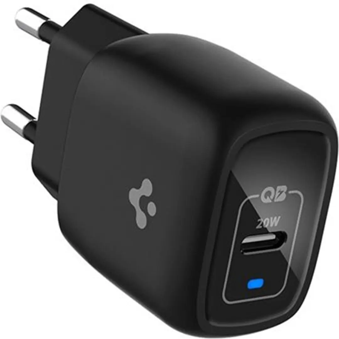 Spigen PowerArc ArcStation ACH02070 USB-C Oplader 20W