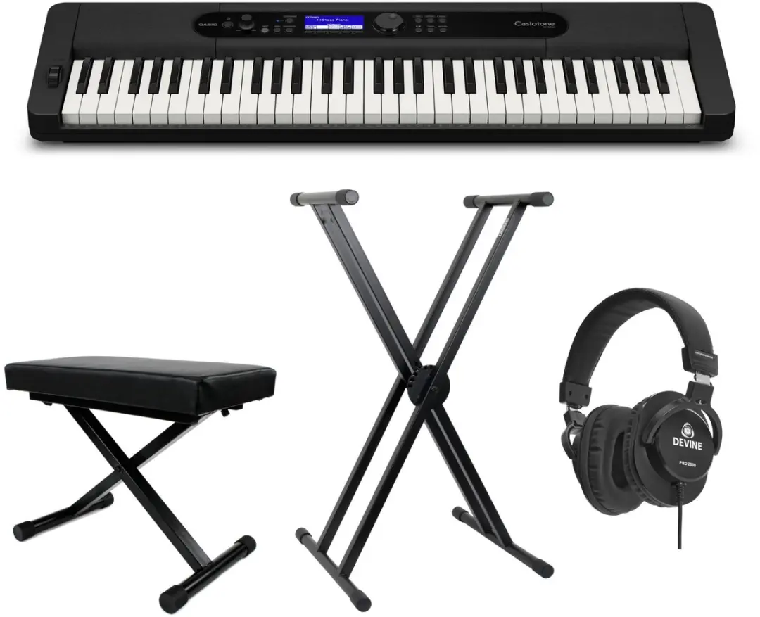 Casio CT-S400 Keyboard
