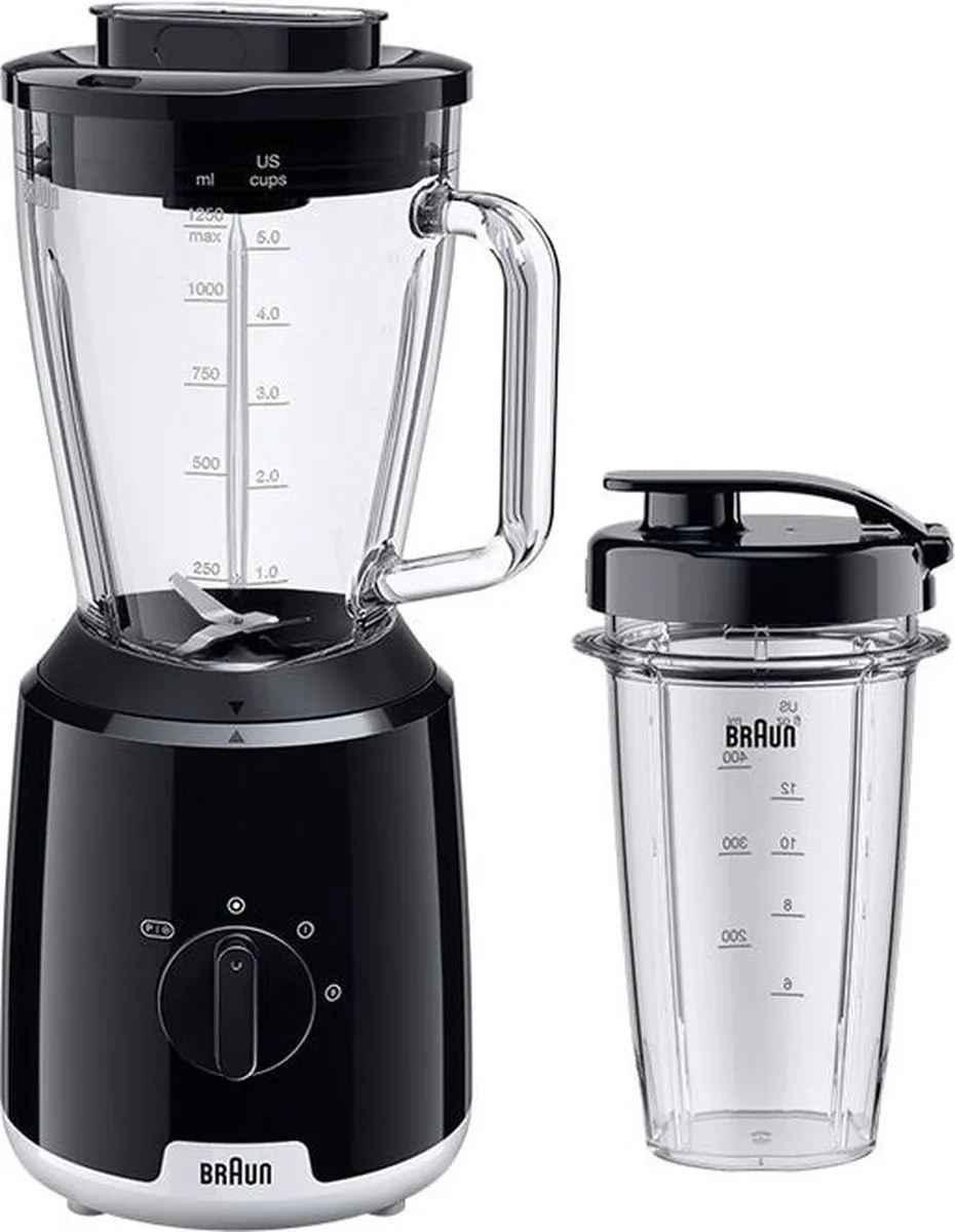 Braun PowerBlend 1 JB1051BK Blender
