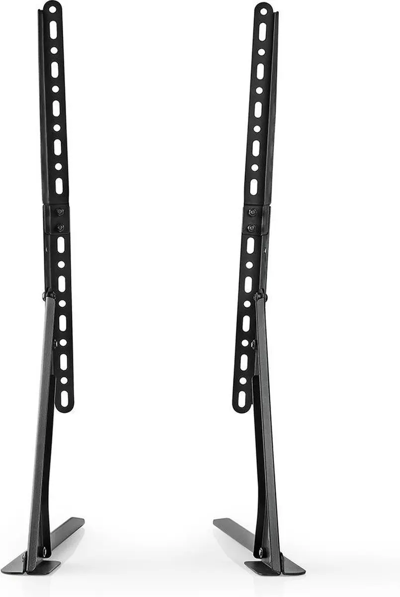 Nedis TVSM1050BK Vaste TV-Bureaustandaard - 70" - 50kg - Zwart