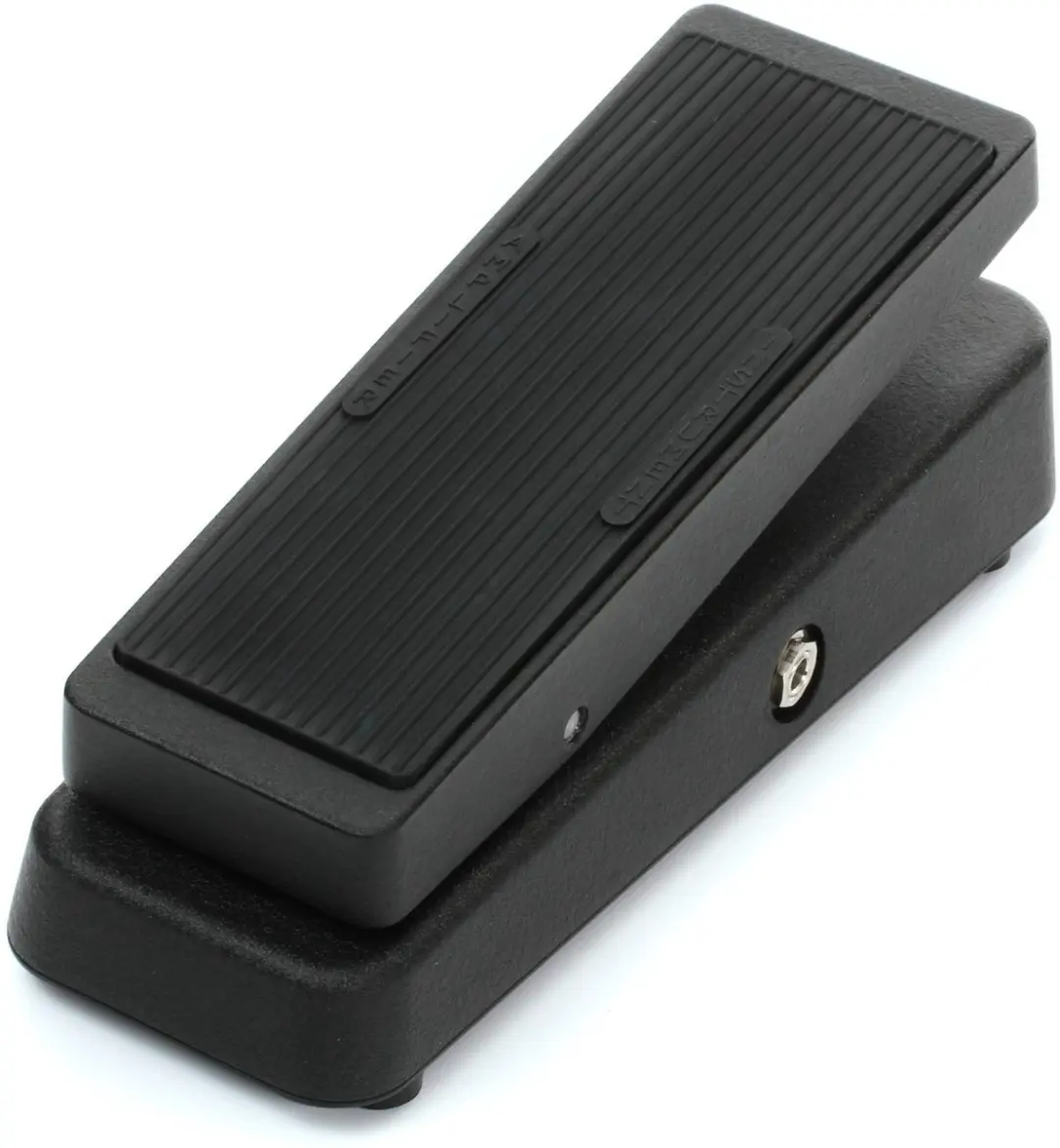 Dunlop Clyde McCoy Cry Baby Wah Limited Edition Wah-pedaal